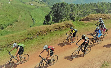 The Amazing 7 Days Cycling Safari in Tanzania