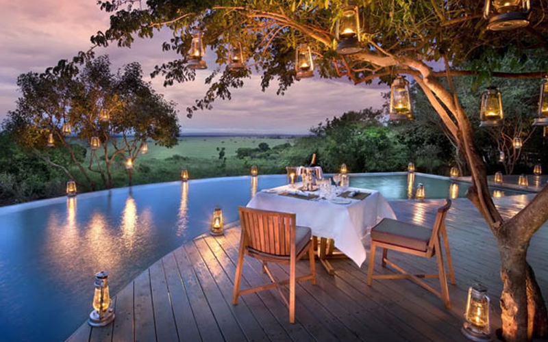 The 11 Days Tanzania Honeymoon Safari and Zanzibar Beach Holiday