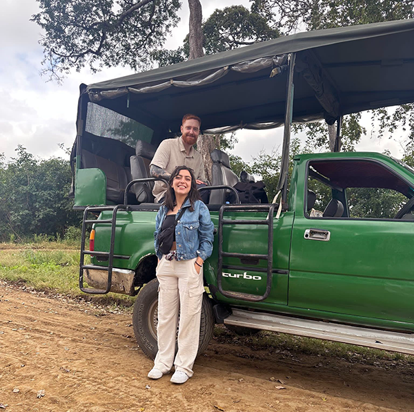 DSM Tours and Safaris offer the 8 Days Tanzania Luxury Honeymoon Safari